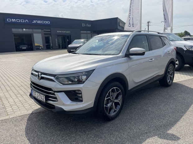 Ssangyong Korando 1.5 Turbo GDI Style+ (Automata)