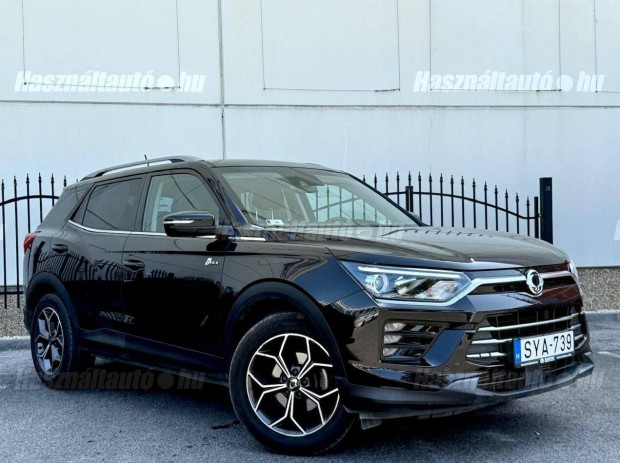Ssangyong Korando 1.5 Turbo GDI Style+ (Automata)