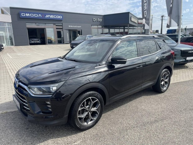 Ssangyong Korando 1.5 Turbo GDI Style+ (Automata)