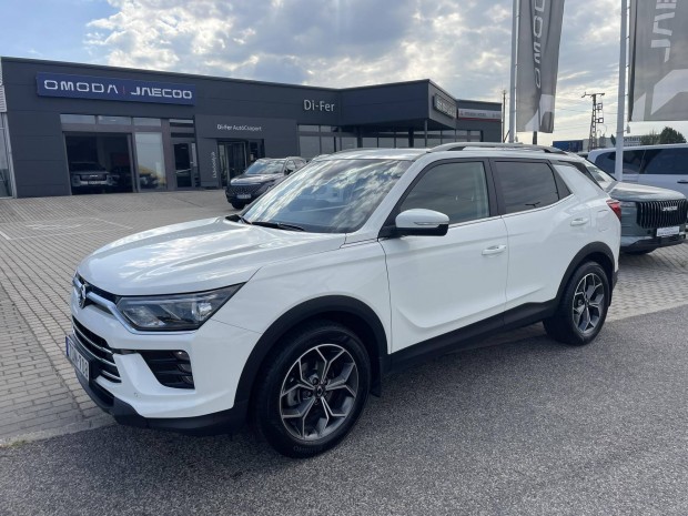 Ssangyong Korando 1.5 Turbo GDI Style+ (Automata)