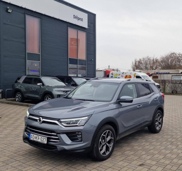 Ssangyong Korando 1.6 e-Xdi Automata Quartz 18e...