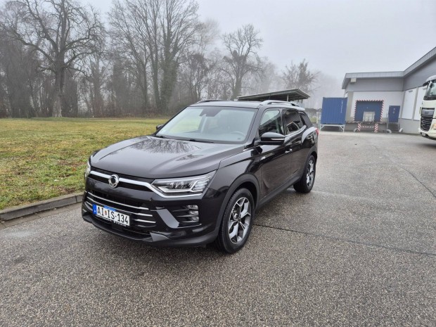 Ssangyong Korando 1.6 e-Xdi Premium AWD (Automa...