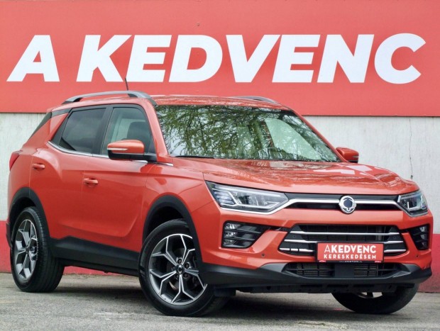 Ssangyong Korando 1.6 e-Xdi Premium (Automata)...