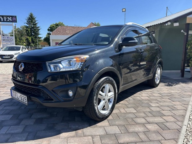 Ssangyong Korando 2.0 e-XGI STD Plus AWD E6