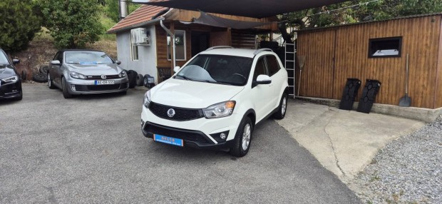 Ssangyong Korando 2.0 e-Xdi DLX AWD
