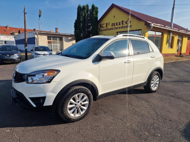 Ssangyong Korando 2.0 e-Xdi DLX AWD