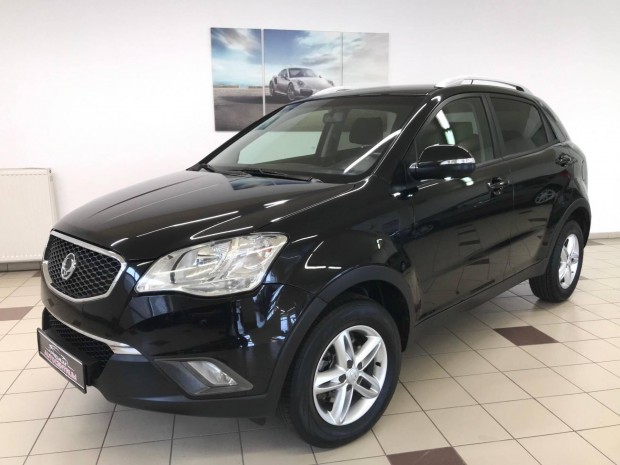 Ssangyong Korando 2.0 e-Xdi DLX AWD Tempomat!Bl...