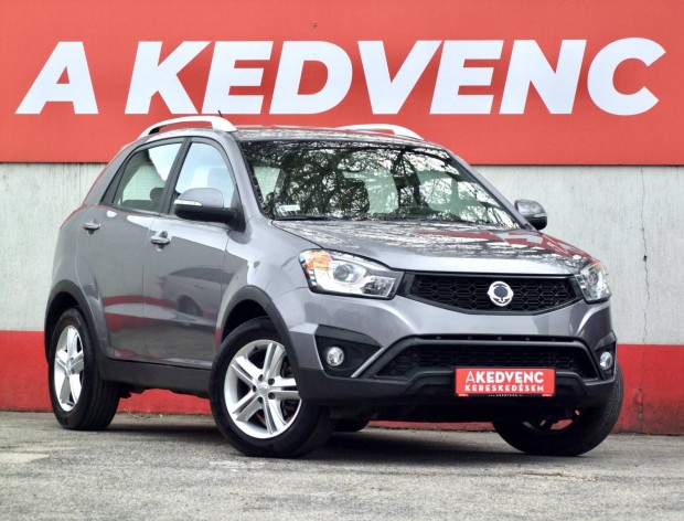 Ssangyong Korando 2.0 e-Xdi DLX AWD (Automata)...