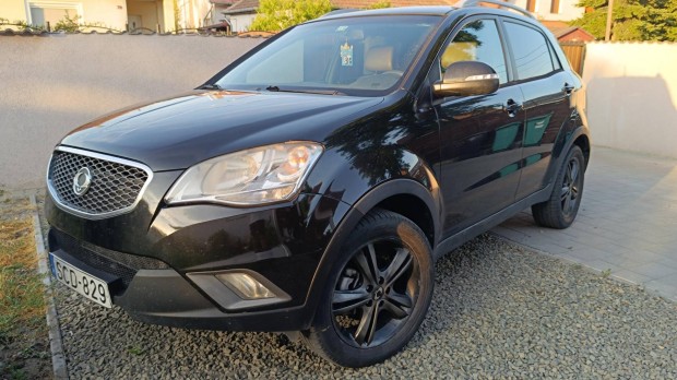 Ssangyong Korando 2.0 e-Xdi DLX Plus