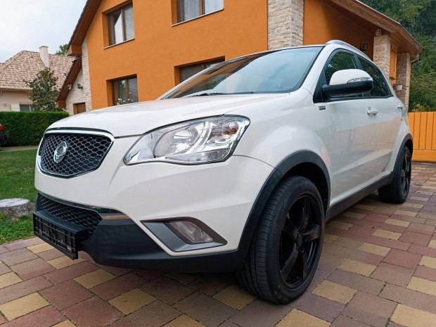 Ssangyong Korando 2.0 e-Xdi DLX Plus AWD 202e k...