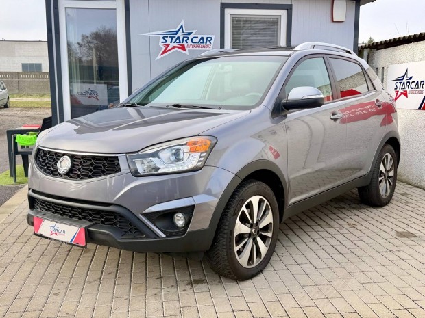 Ssangyong Korando 2.0 e-Xdi STD AWD Panotet� /...