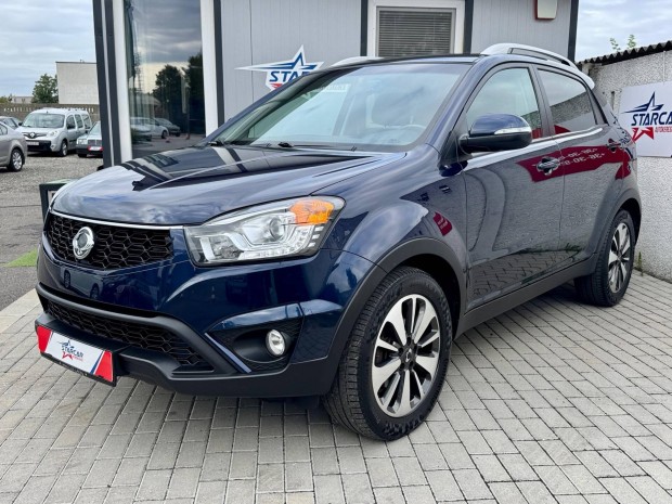 Ssangyong Korando 2.0 e-Xdi STD AWD Panotet /...