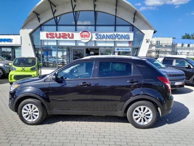 Ssangyong Korando 2.0 e-Xdi STD Plus Els Tulaj...