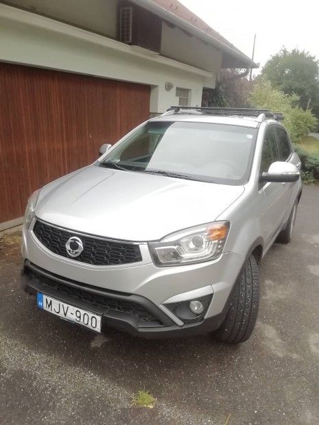 Ssangyong Korando 2. 0 E-Xdi DLX AWD