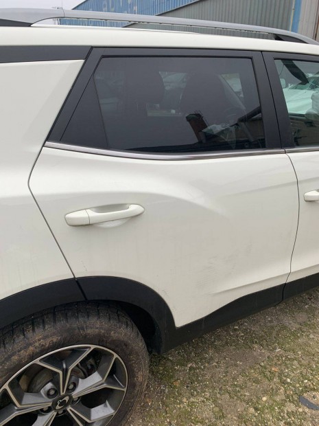 Ssangyong Korando Ajt� Jobb h�ts�