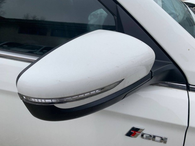 Ssangyong Korando Visszapillant� Jobb oldal