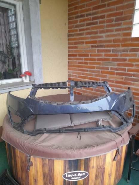 Ssangyong Korando els lkhrt