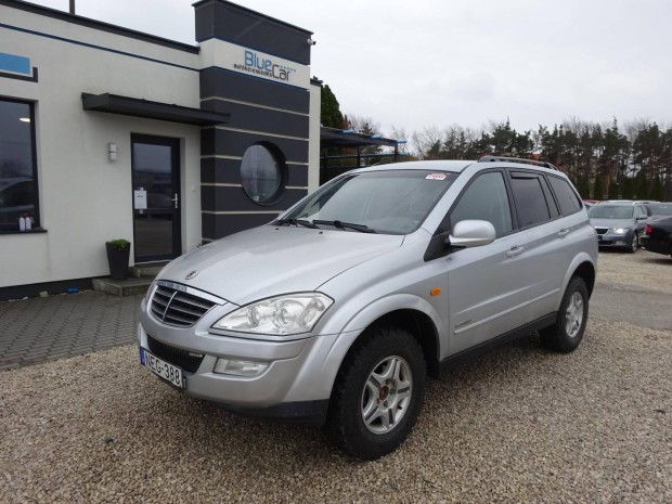 Ssangyong Kyron 2.0 Xdi Comfort 4x4!!