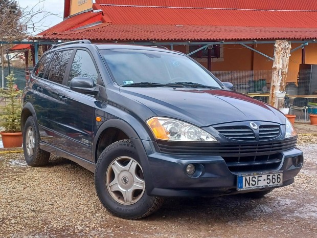 Ssangyong Kyron 2.0 Xdi Premium