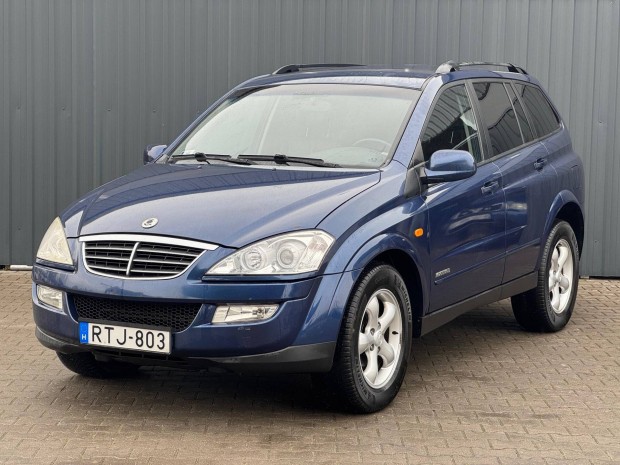 Ssangyong Kyron 2.0 Xdi Premium (Automata)
