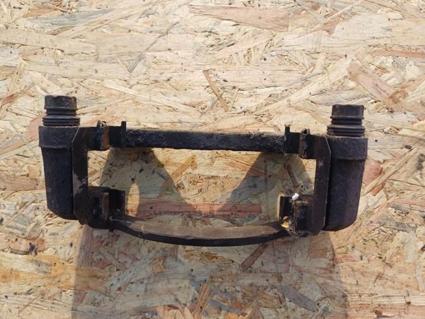 Ssangyong Kyron (2005-2014) 2.0Xdi Diesel Bal Els Fknyereg Tart