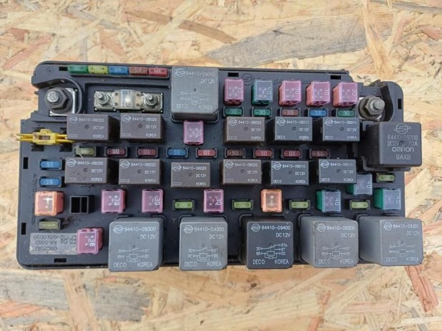 Ssangyong Kyron (2005-2014) 2.0Xdi Diesel Biztostk Tbla