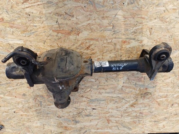 Ssangyong Kyron (2005-2014) 2.0Xdi Diesel Els� Differenci�lm�