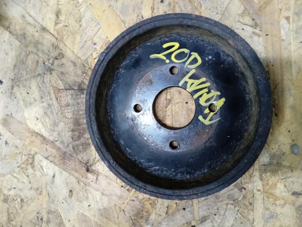 Ssangyong Kyron (2005-2014) 2.0Xdi Diesel Főtengely Szíjtárcsa