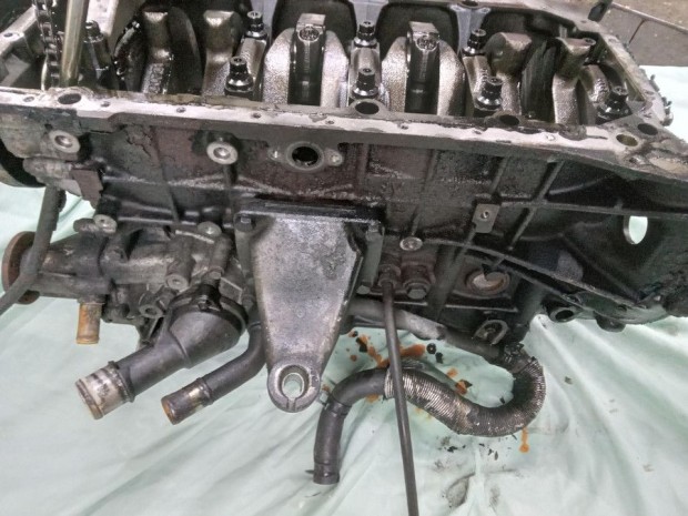 Ssangyong Kyron (2005-2014) 2.0Xdi Diesel Motorblokk F�z�tt