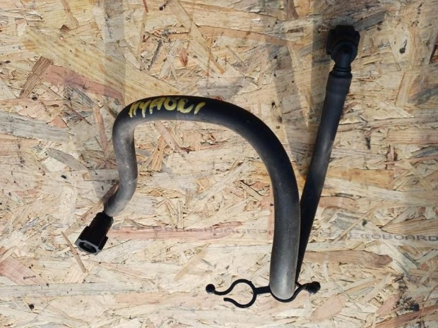 Ssangyong Kyron (2005-2014) 2.0Xdi Diesel zemanyagcs