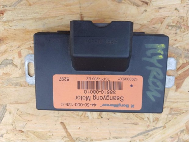 Ssangyong Kyron (2005-2014) 2.0Xdi  Automatav�lt� Vez�rl� Elektronika