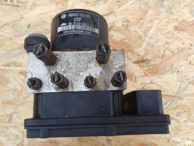 Ssangyong Kyron (2005-2014) Abs Kocka