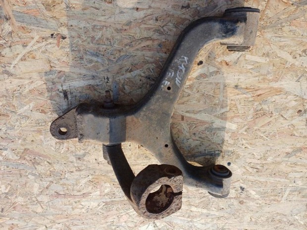 Ssangyong Kyron (2005-2014) Bal Els� Leng�kar