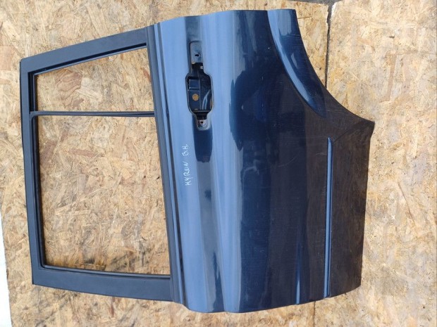 Ssangyong Kyron (2005-2014) Bal H�ts� Ajt�