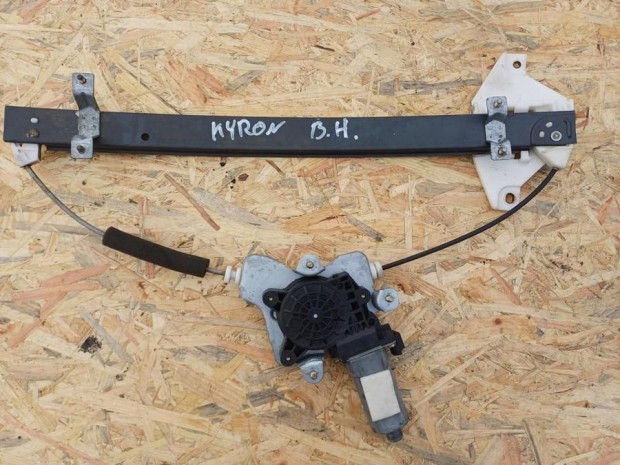 Ssangyong Kyron (2005-2014) Bal Hts Ajt Ablakemel Szerkezet Motor