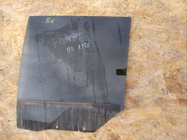 Ssangyong Kyron (2005-2014) Bal H�ts� Ajt� �veg