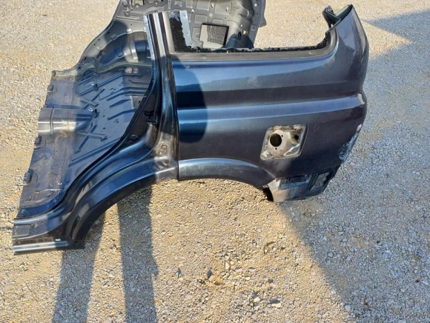 Ssangyong Kyron (2005-2014) Bal Hátsó Sárvédő