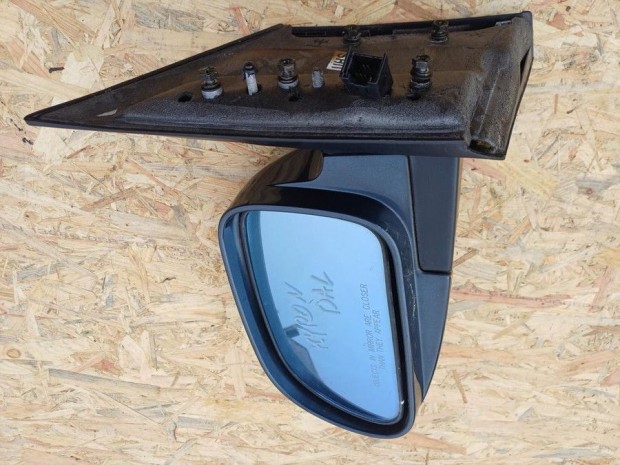 Ssangyong Kyron (2005-2014) Bal Visszapillant� T�k�r Elektromos