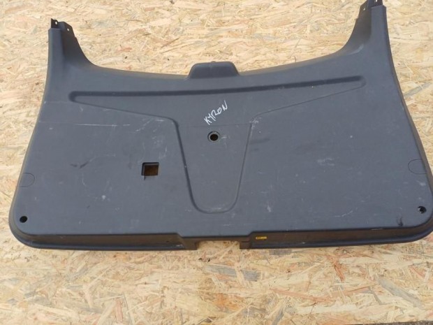 Ssangyong Kyron (2005-2014) Csomagtrajt Krpit