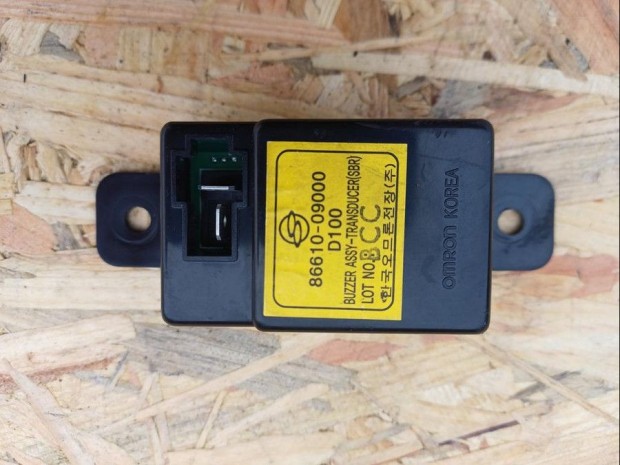 Ssangyong Kyron (2005-2014) Elektronika