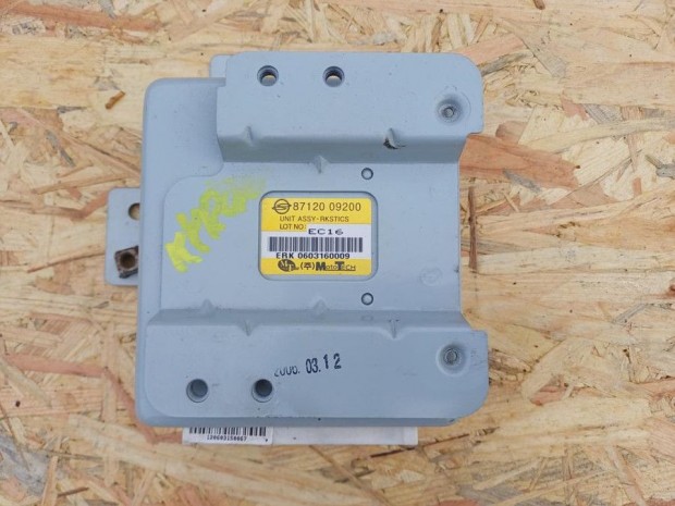 Ssangyong Kyron (2005-2014) Elektronika