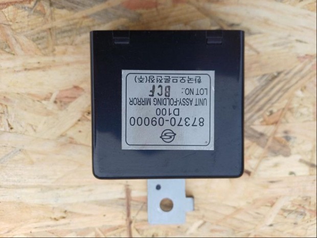 Ssangyong Kyron (2005-2014) Elektronika