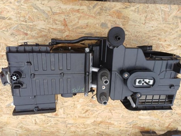 Ssangyong Kyron (2005-2014) Fts Box Klms