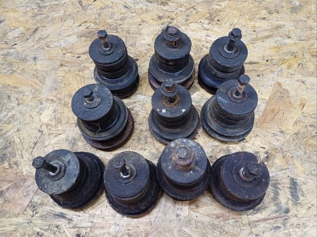 Ssangyong Kyron (2005-2014) Karossz�ria Tart� Gumibak Garnit�ra