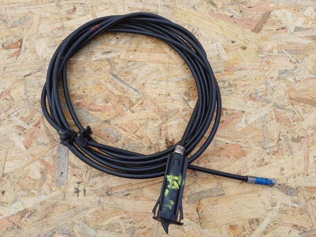 Ssangyong Kyron (2005-2014) Motorh�ztet� Ny�t� Bowden