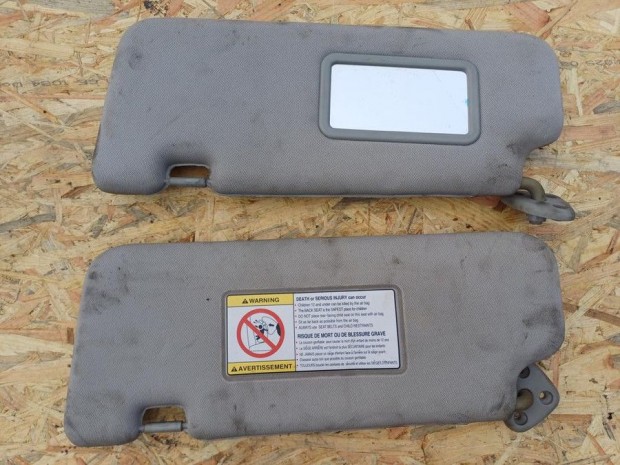 Ssangyong Kyron (2005-2014) Napellenz� P�r