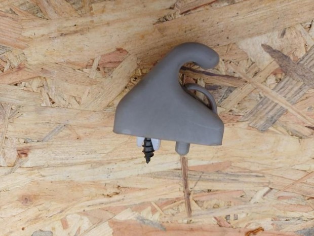 Ssangyong Kyron (2005-2014) Napellenz Tart