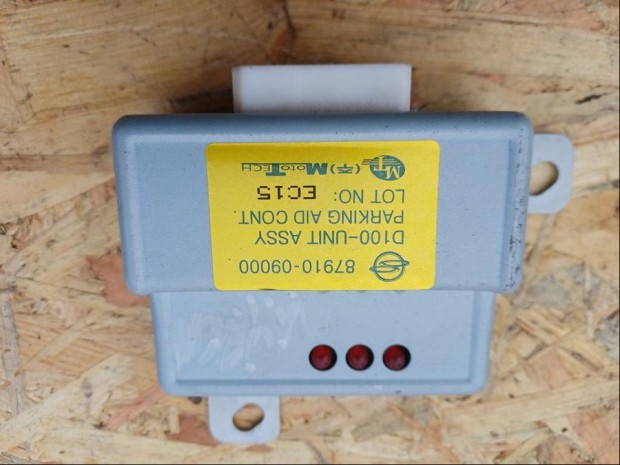 Ssangyong Kyron (2005-2014) Park Radar Vez�rl� Elektronika