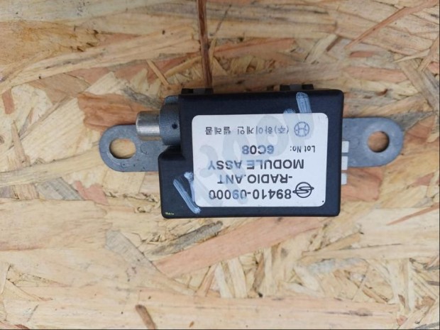 Ssangyong Kyron (2005-2014) Rdi Modul