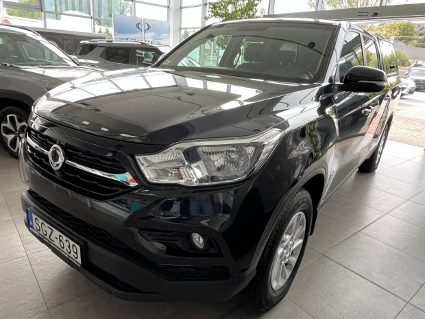 Ssangyong Musso Grand 2.2 e-Xdi Plus 4WD (Autom...